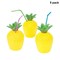 Plastic Pineapple Cup with Lid | Sip in Style | Raheev®